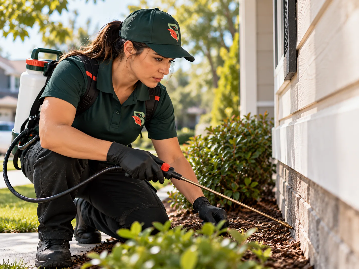 Pest Control company in Larue, TX