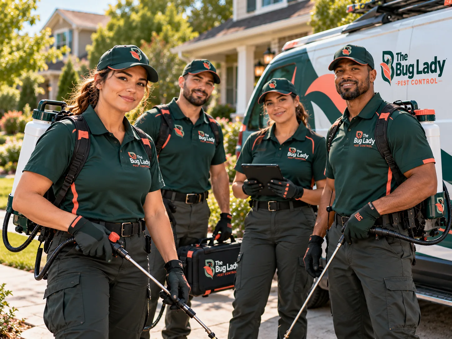 Pest Control in Larue, TX near me
