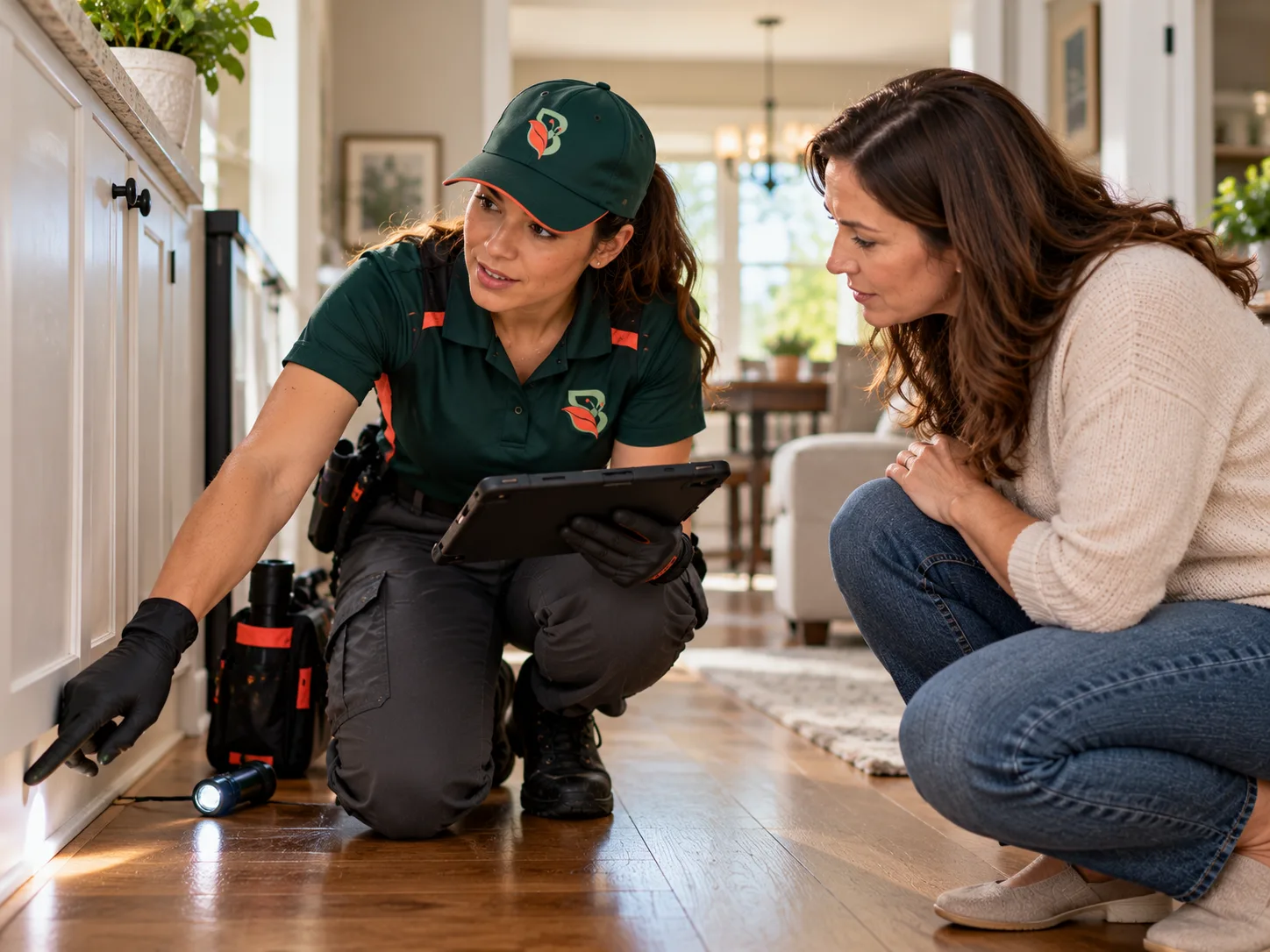 Pest Control Larue, TX FAQs